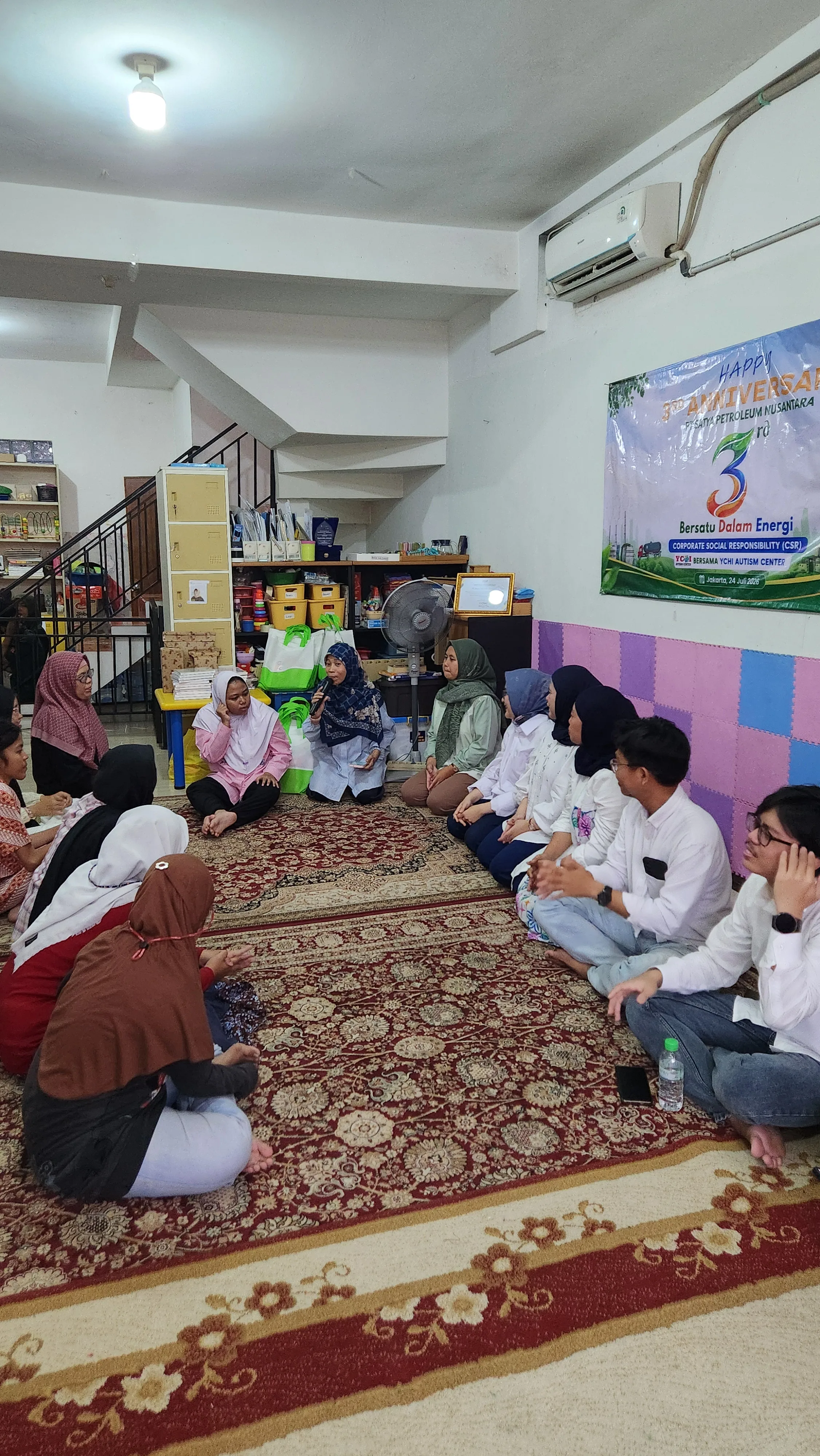 CSR · YCHI x PT Satya Petroleum Nusantara - 20260724 163057